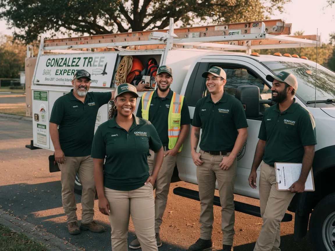 Tree Service company in Garrochales, PR
